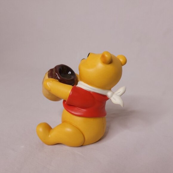 Walt Disney Classics Collection Winnie the Pooh Time for Something Sweet Box/COA - Picture 5 of 8